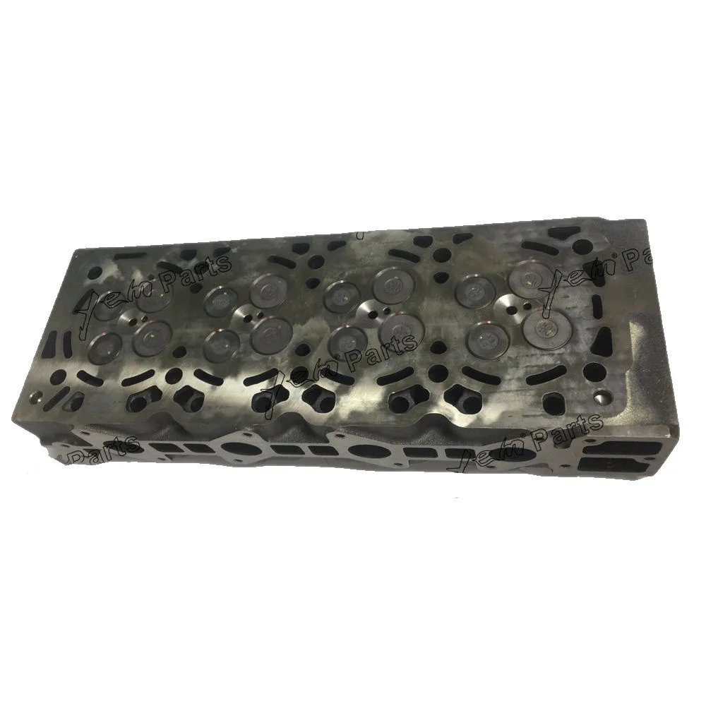 V3307 1G777-03023 Cylinder Head Assembly for Kubota Cylinder Head Assembly Engine Replacement Parts