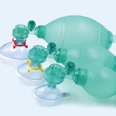 Ambu Bag All Size Pvc Buy Resuscitator Ambu Bag Adult Pediatric Product On Alibaba Com