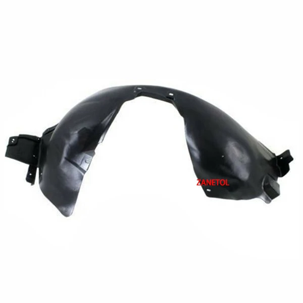 chevrolet cruze fender liner