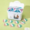 Three-Cavity 12 grams Enzyme 30 pieces in a box