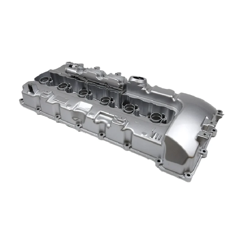 Aluminum Cylinder Head Cover for BMW N54 Engine Upgrade