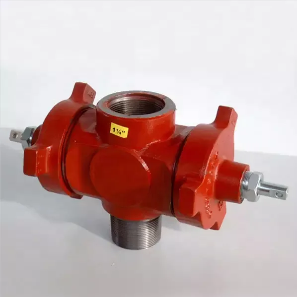 API 16 Standard Sucker Rod BOP  Manual Single Ram Blowout Preventer