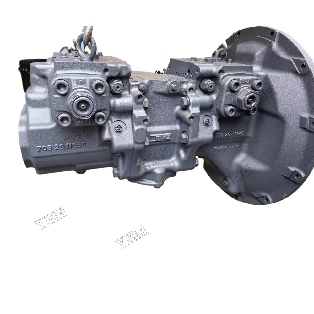 Hydraulic Pump for Komatsu PC450-7 PC450-8 Engine Parts for Sale 5