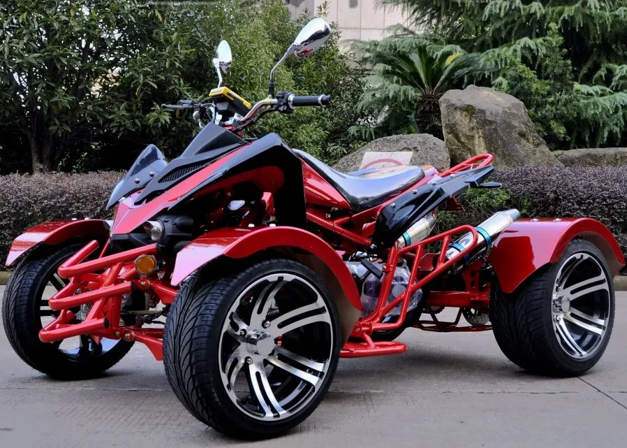 Новый квадроцикл 4 wheeler racing atvs 300cc 4x1 quad moto atv трейлер для взрослых