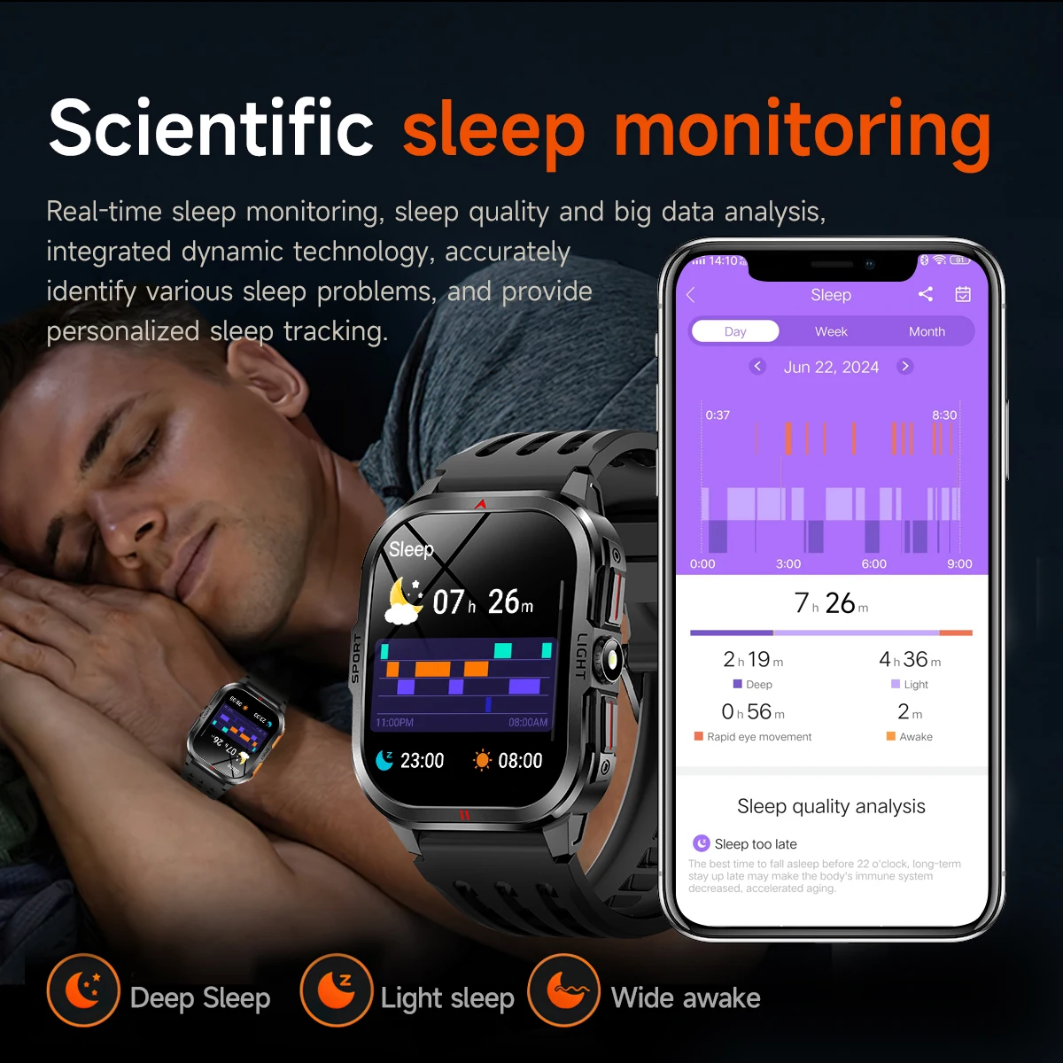 Welcome OEM Order, Factory Whole Selling Sanvnet Mk98 Flashlight Outdoor Smart Watch With 2.01 Inch Tft 3atm Heart Rate Bt Calling Fitness Tracker Smart Watch For Men - Buy Fitness Smart Watch square Shape Smart Watch sleep Monitoring Smart Watch tft Display Smart Watch silica Gel Band Smart Watch