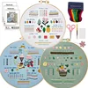 embroidery pattern 7