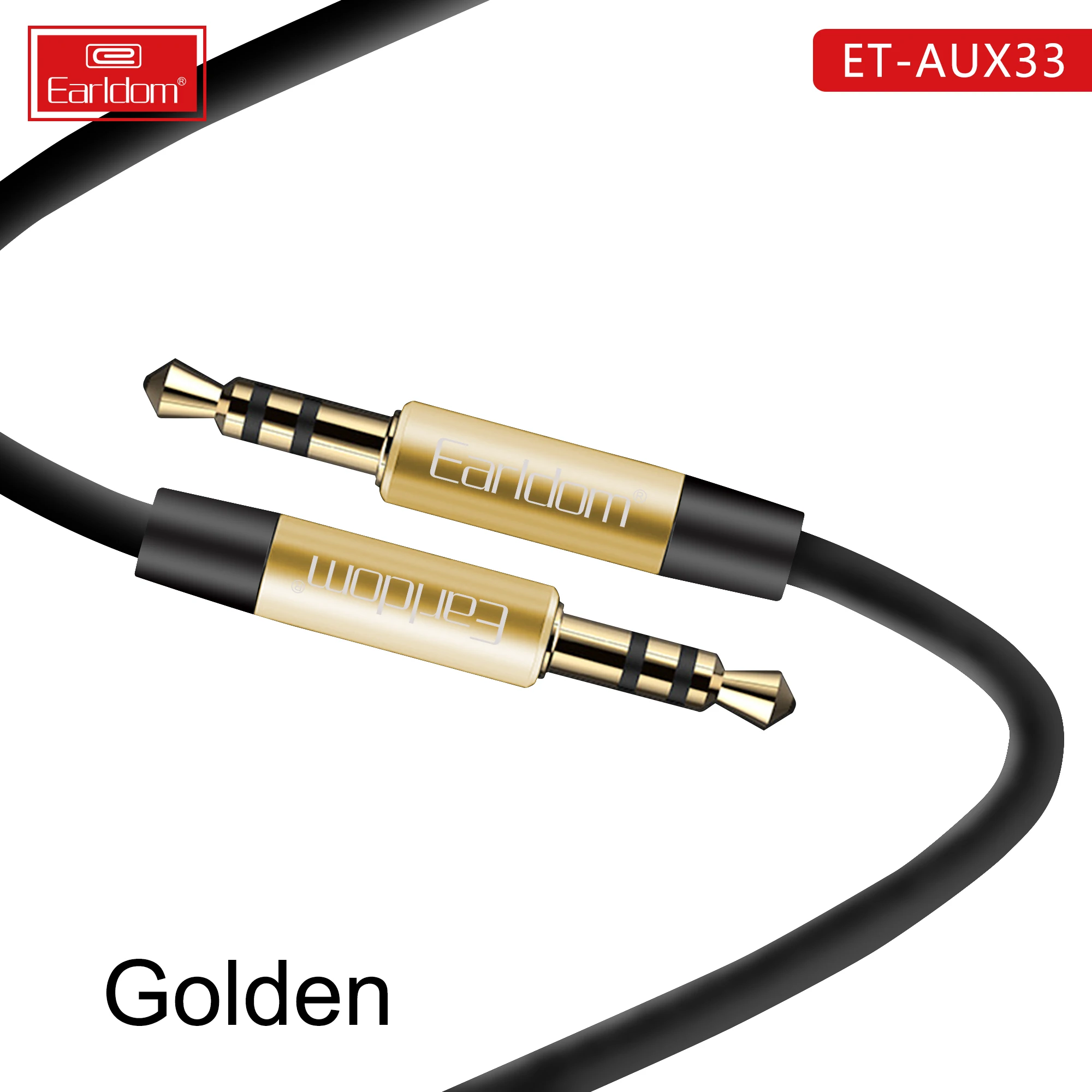 3.5mm Jack Audio Cable Jack 3.5 Mm Male To Male Audio Aux Cable For 