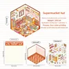 B Casetta del supermercato