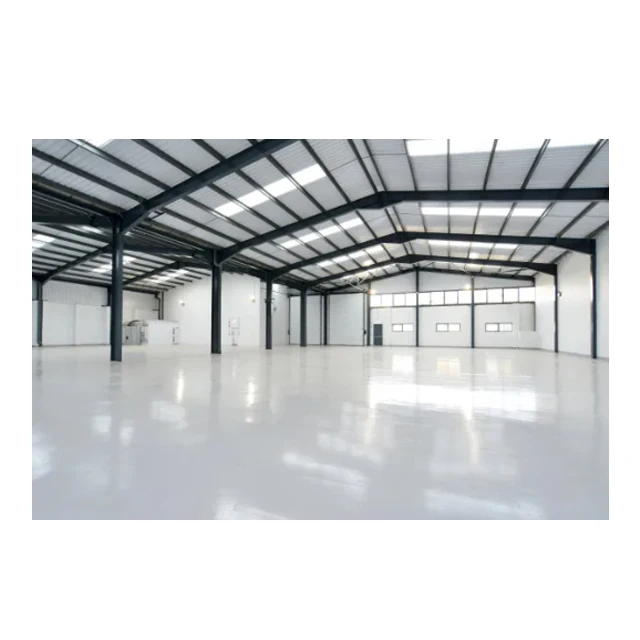 Prefabricated Small Warehouse Prefabricated Warehouse with Office Prefabricated Warehouse Banel