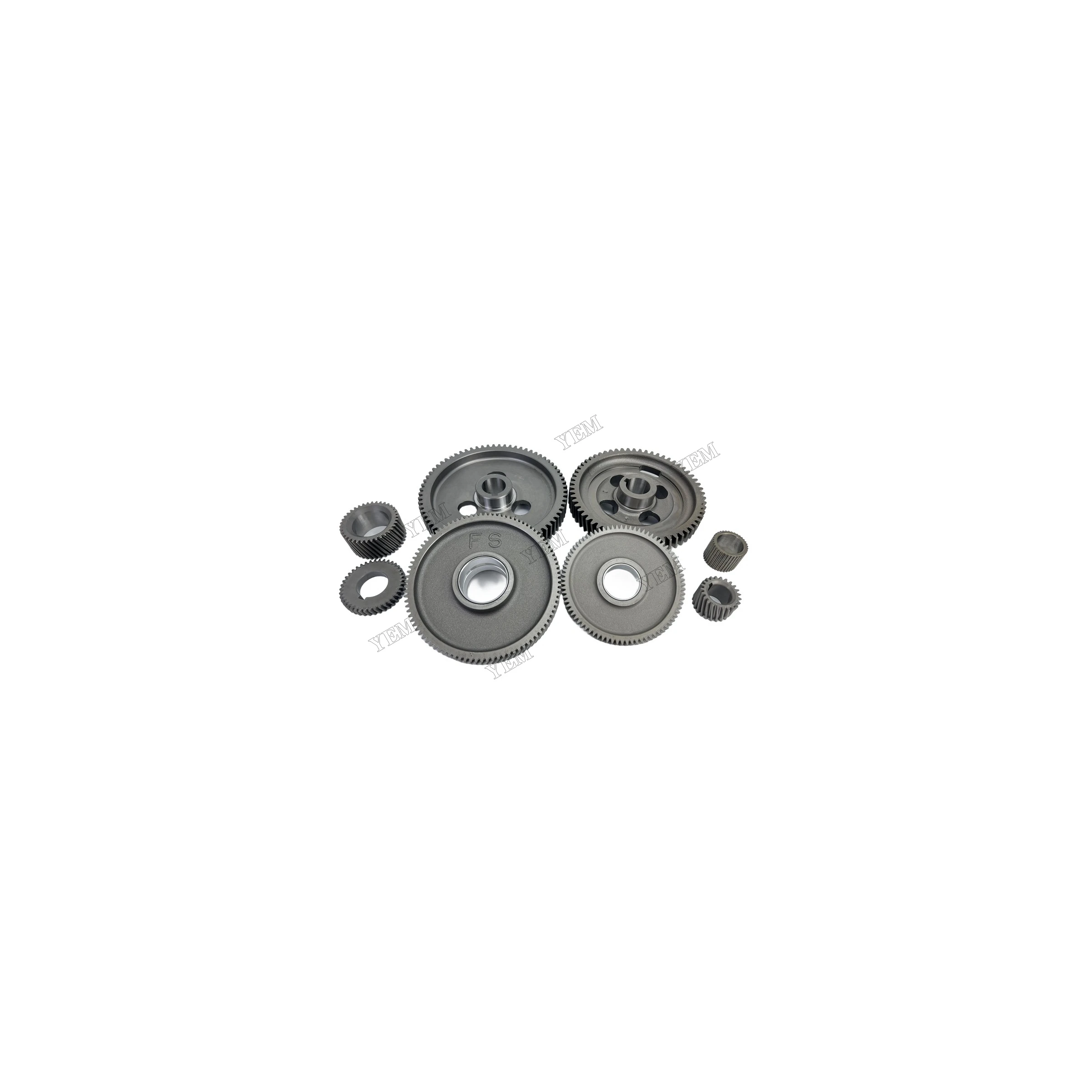 Crankshaft / Camshaft Gear Idler Gear Drive Gear for Kubota Z430 Engine Rebuild Kit