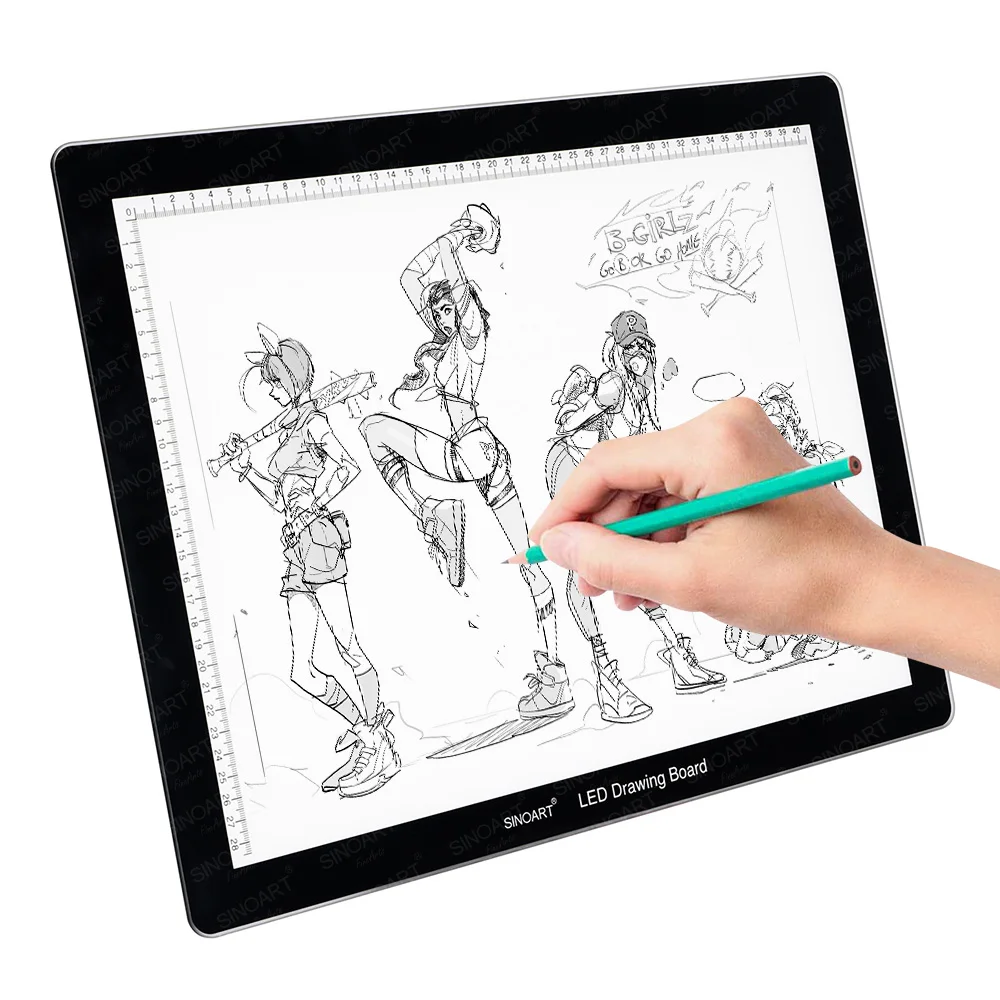 SINOART-A4-A3-LED-Tracing-