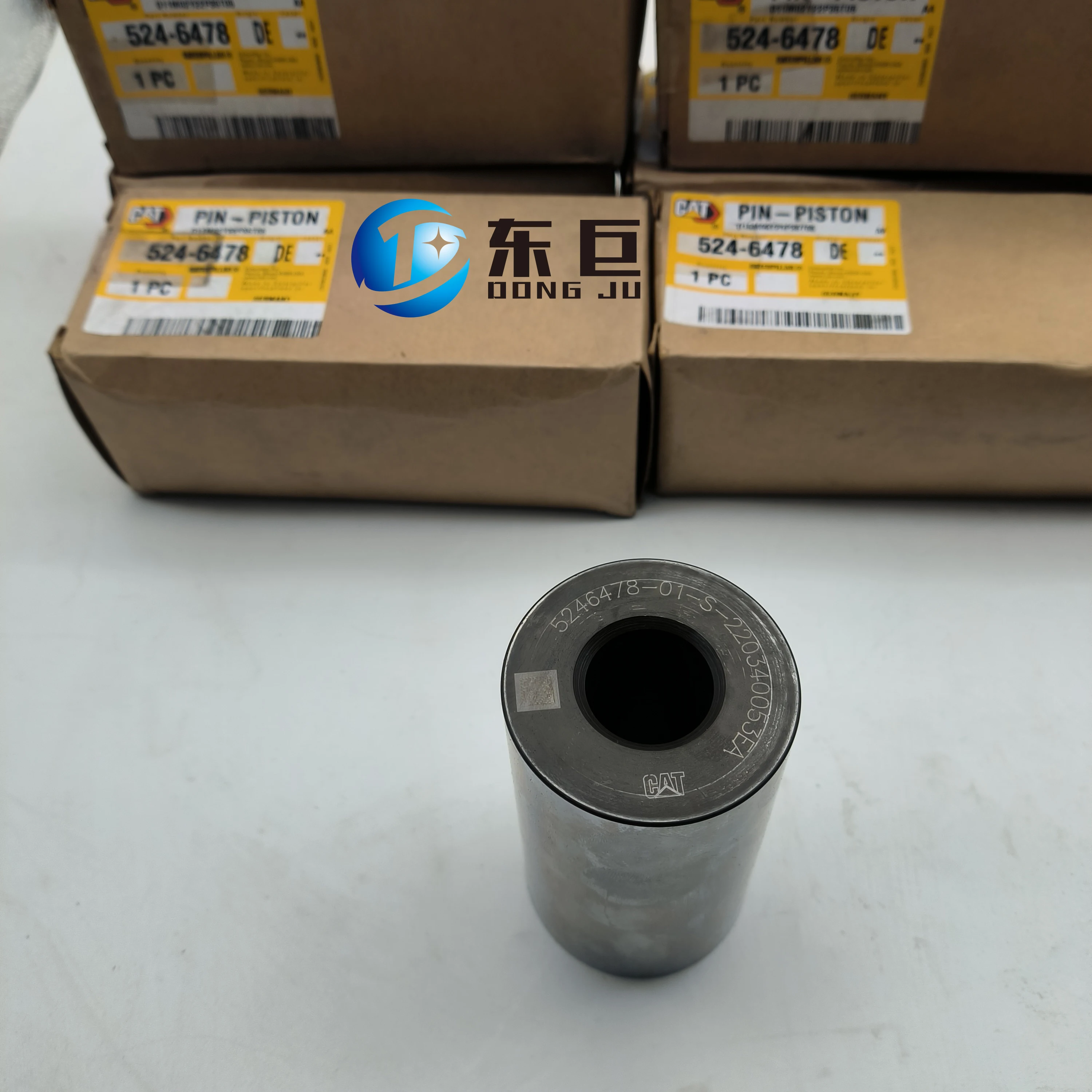 50.795MM DIAMETER PISTON PIN 524-5564 for CAT Machinery