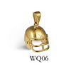 Wq06-casco dorado
