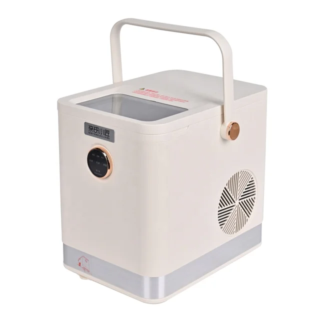 Automatic Portable Mini Ice Maker Low Energy Consumption Home Ice Maker