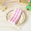 Large pink chocolate bar, 16*7 (packed in a bag)