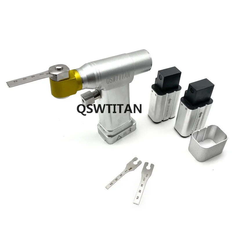 Oscillating Saw Detail 4