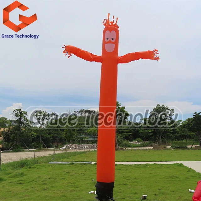 New Mini Man Wave Dancer Custom Inflatable Air Dancer Advertising Inflatables Sky Dancer