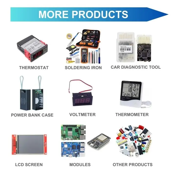 XY-PWM Signal Generator 1 Channel 1Hz-150KHz PWM Adjustable Digital Display Module PWM Signal Generator Pulse Frequency