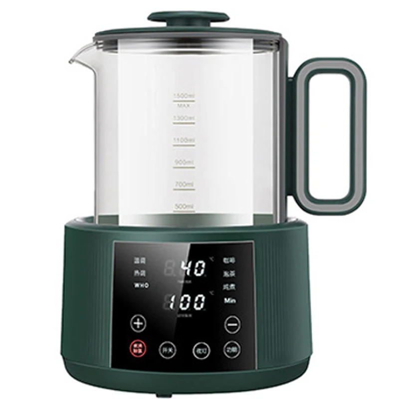 multifunctional accurate temperature control formula kettle