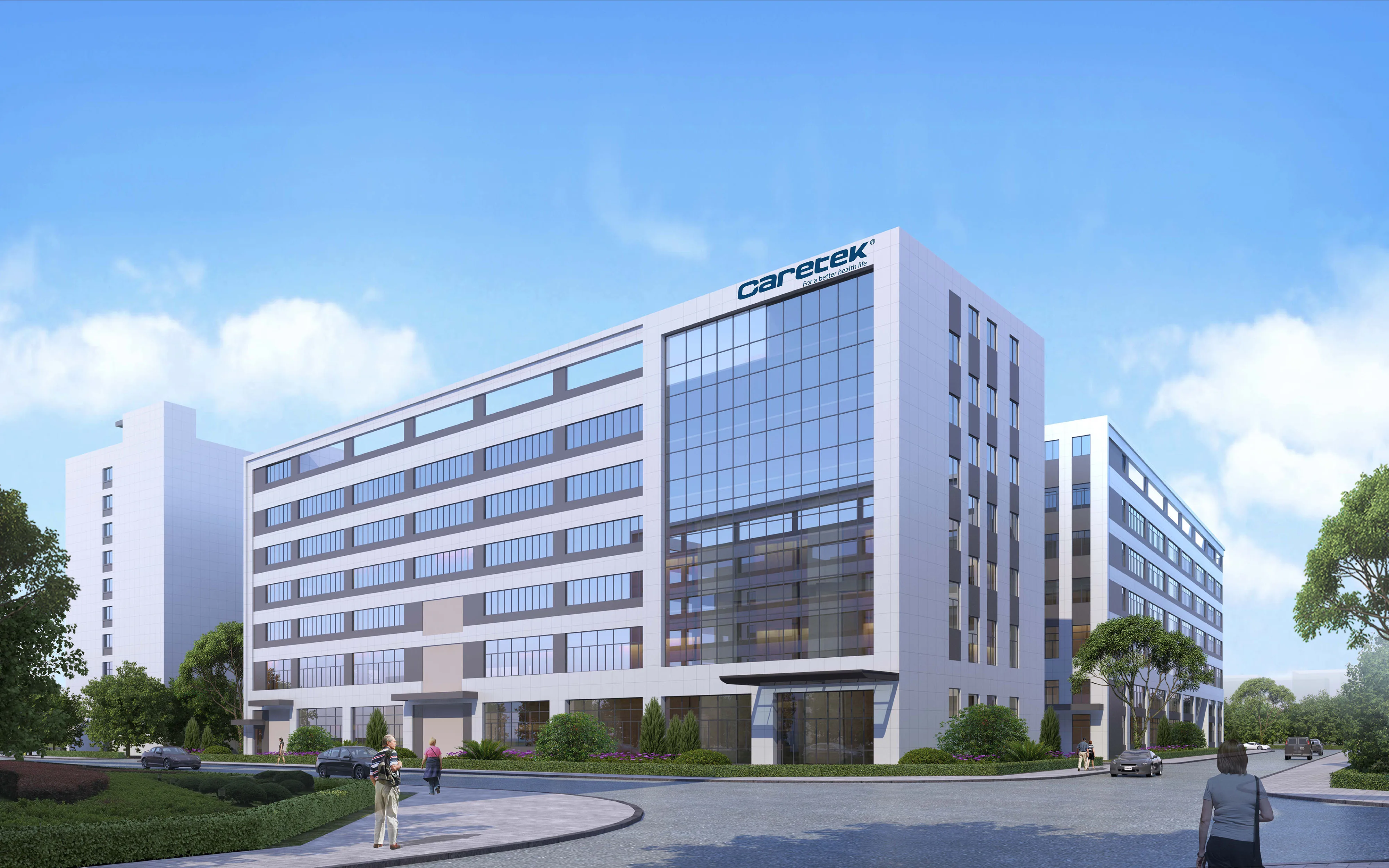 Wenzhou Caretek Medical Device Co., Ltd.