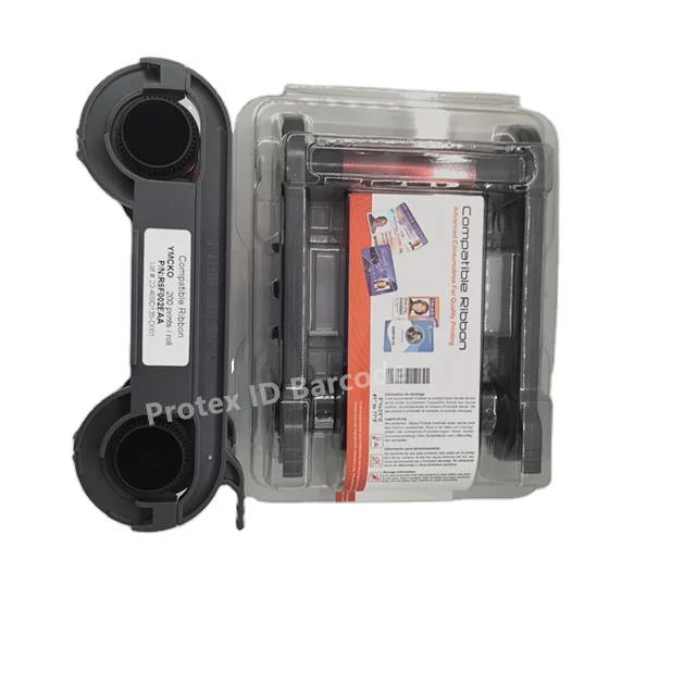 Evolis R5F002EAA YMCKO Ribbon | :0700 000736