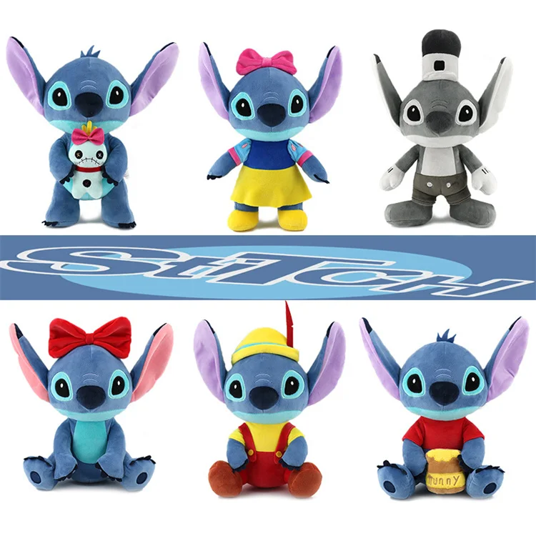 Kawaii Stitch