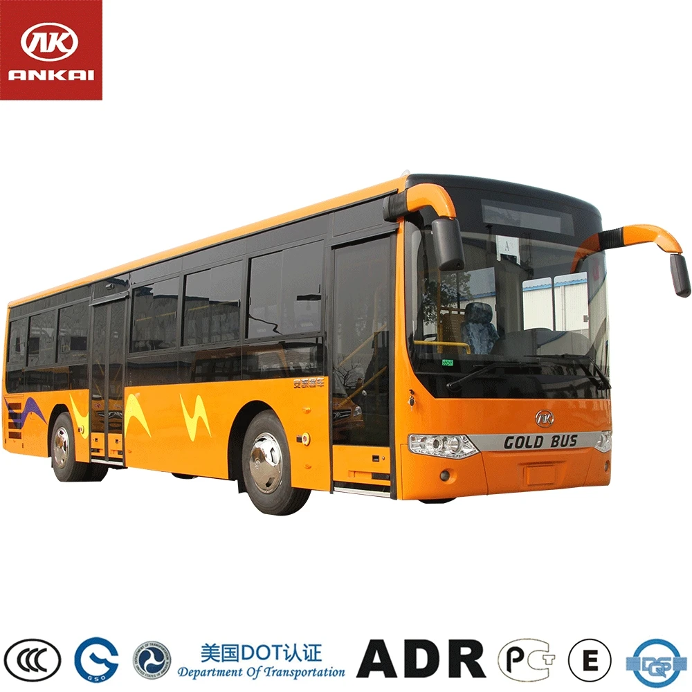 ANKAI Inner City Bus 9m Omnibus New Bus  for Sale