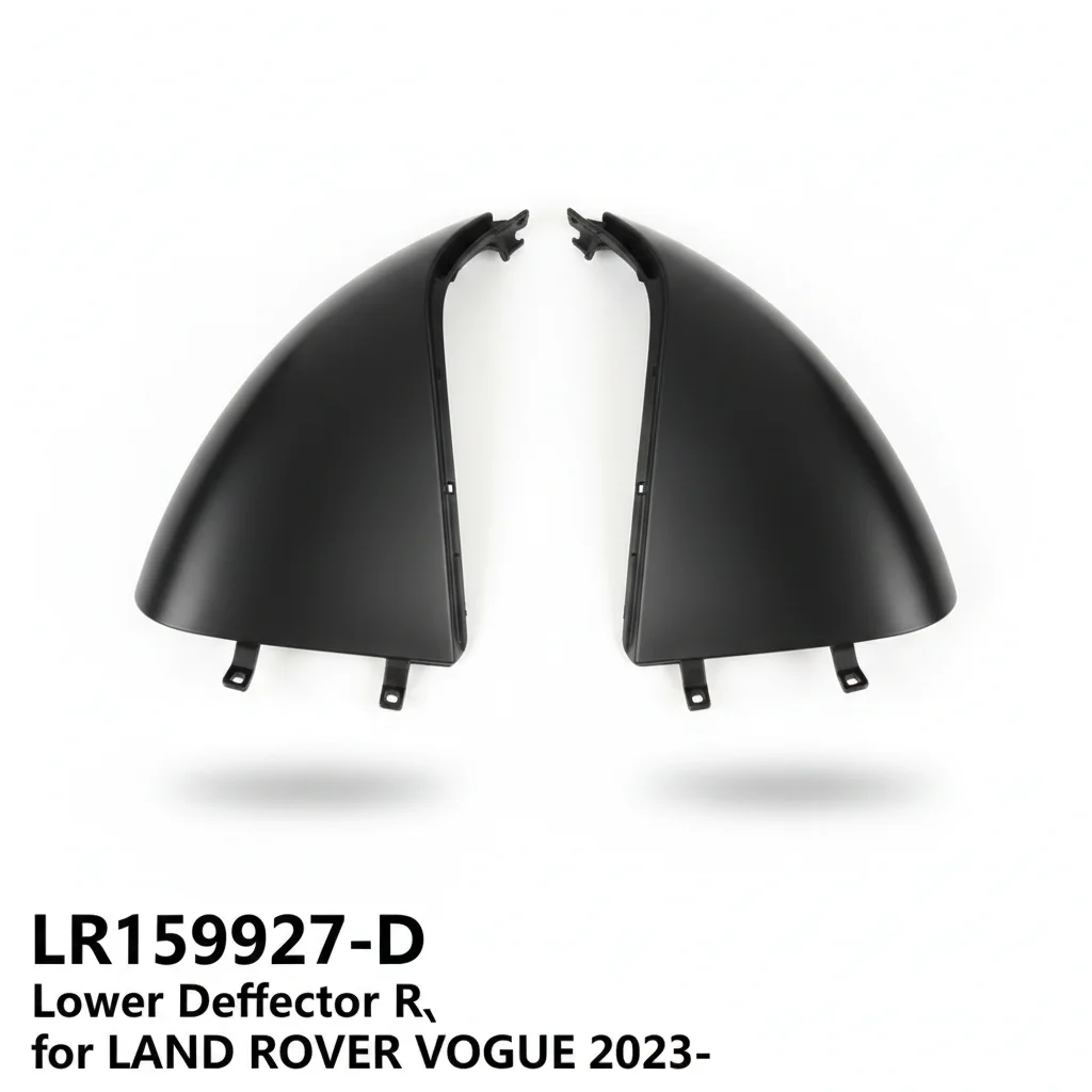 Lr159927-D All-Weather Use Corrosion-Resistant Durable Lower Deflector R for Land Rover Vogue 2023-