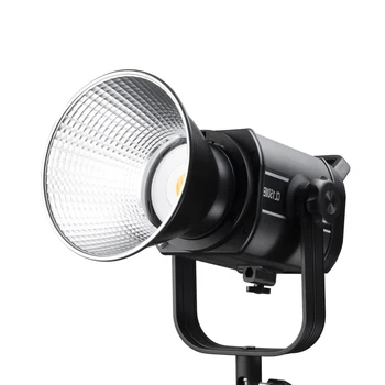 KAZHI Live stream studio 500W LED video light bi color temperature professional photographic lighting for Photography studio