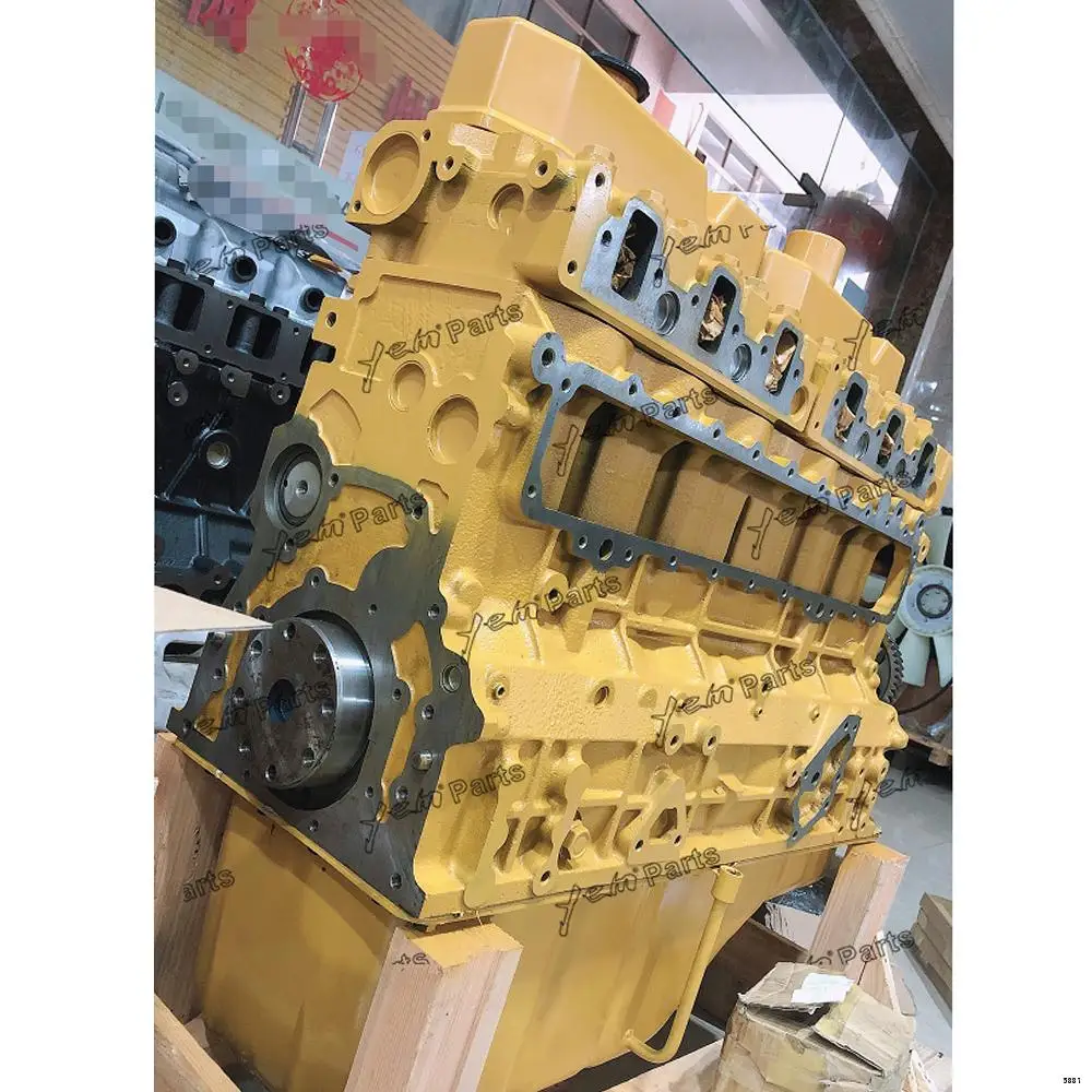Complete Diesel Engine For Caterpillar S6K