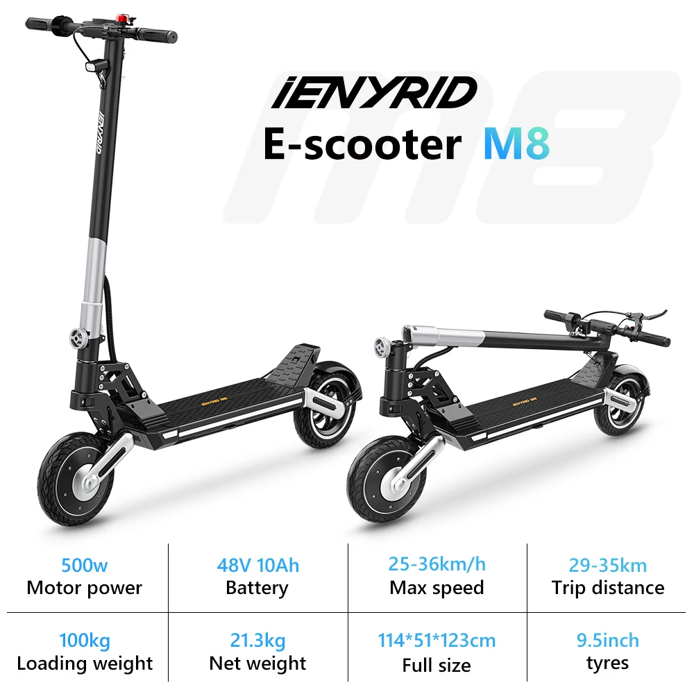  City Off Road Electric Scooters