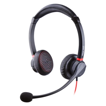 Best-selling multifunctional office headset for customer service games, training and education