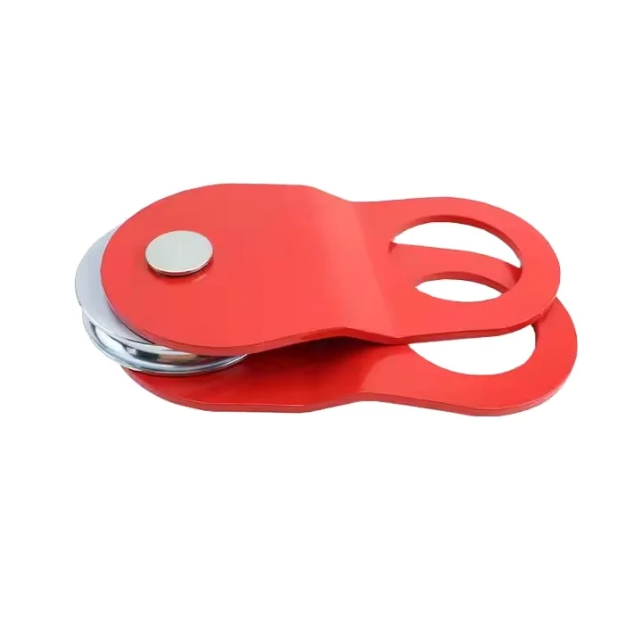 New 10 Tons Winch Pulley for Off-Road Trailer Emergency Accessories for Rescue Winch Pulley
