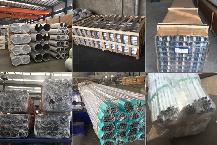3003 Aluminum tube heat exchanger application 3003 Aluminum tube heat exchanger application
