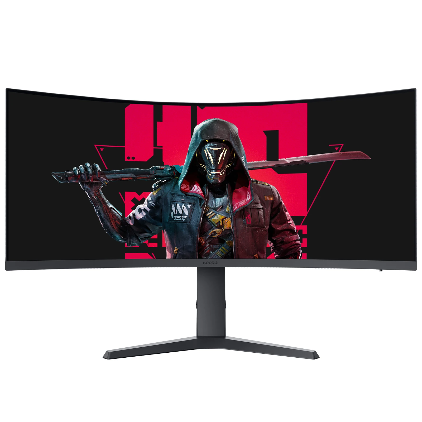 [最終値下げ]KOORUI 34インチ　165hz 1000R 34E6UC Amazon.com: KOORUI 34 inch ultrawide Curved Monitor Gaming Monitor