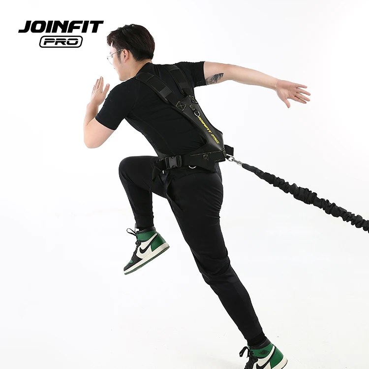 Running Resistance Rope Strength Coordination Physical Speed Running Training Resistance Bands ...