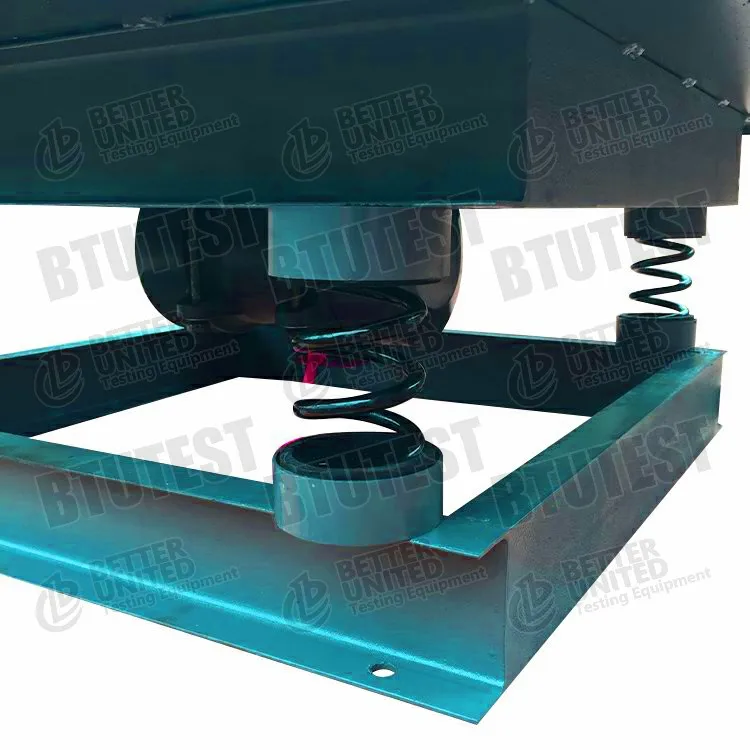 Better Group Used Vibrating Table for Sale, Lab Vibrating Table
