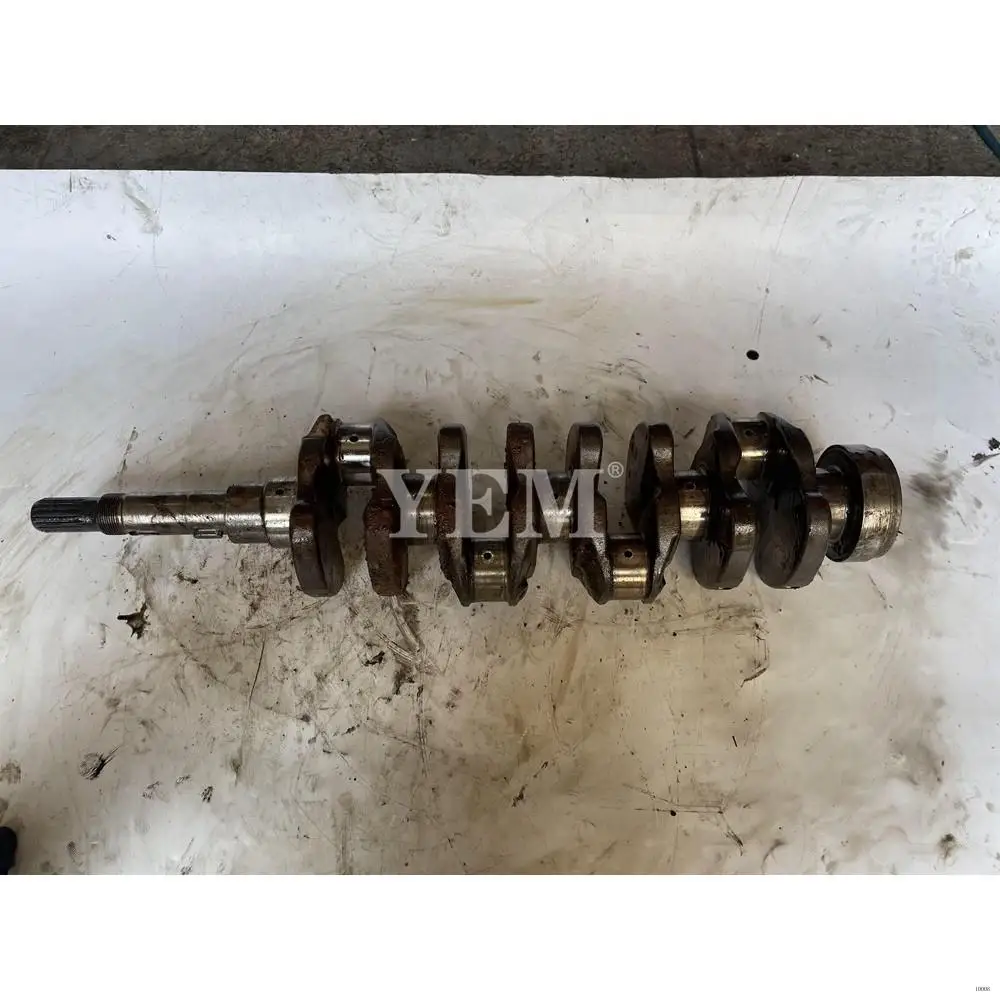 V2203 Crankshaft for Kubota Aftermarket Spare Parts