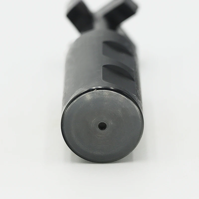 High-Speed Customizable OEM Steel Indexable Side Face Milling Cutter 40-XP32-19-55-17T4-125 T-Cutter 65 HRC Tin Coating ODM factory