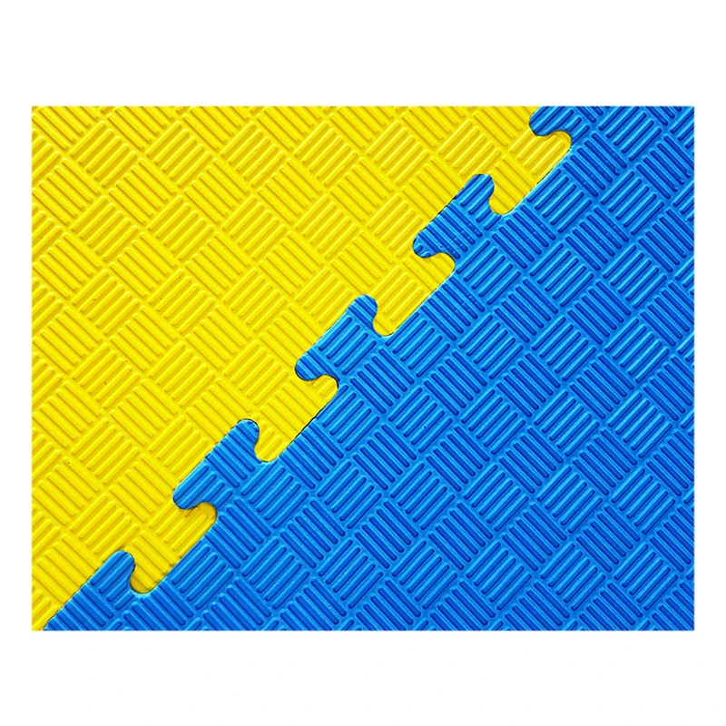 2022 Puzzle Floor Tile Interlocking Eva Foam Taekwondo Tatami Mat
