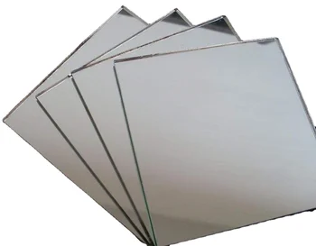 Manufacture cheaper 2mmto 12mm high reflective optical front surface mirror and first surface mirror