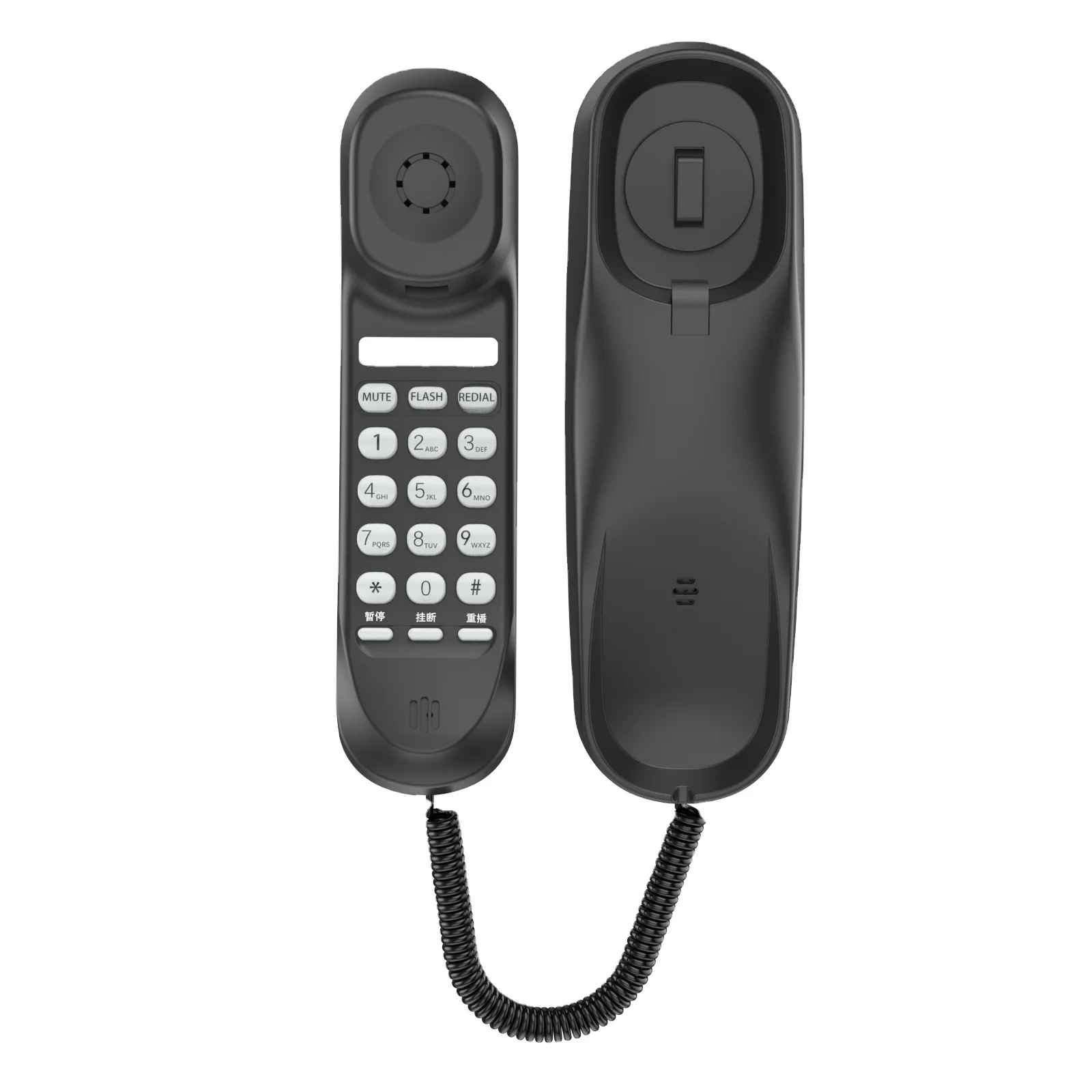 Sachikoo Hotel Bathroom Telephone - Waterproof & Cost-effective