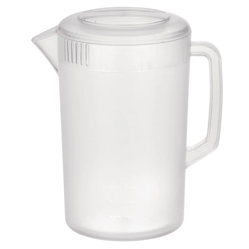 1pc Duckbill Cold Water Jug Big Belly Large Capacity Juice Pitcher