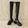 Leather Black