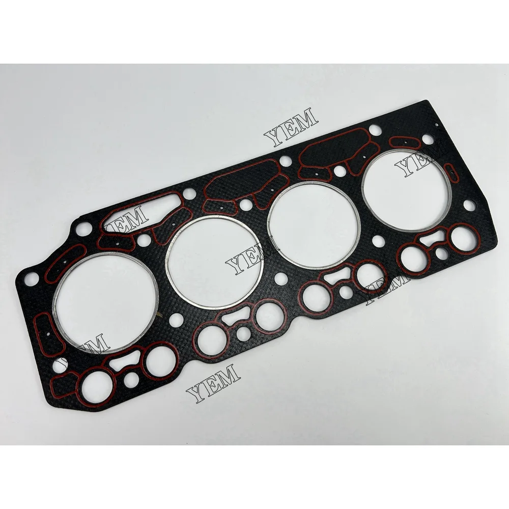 BF4M1012 Cylinder Head Gasket 0419-7258 for Deutz 3