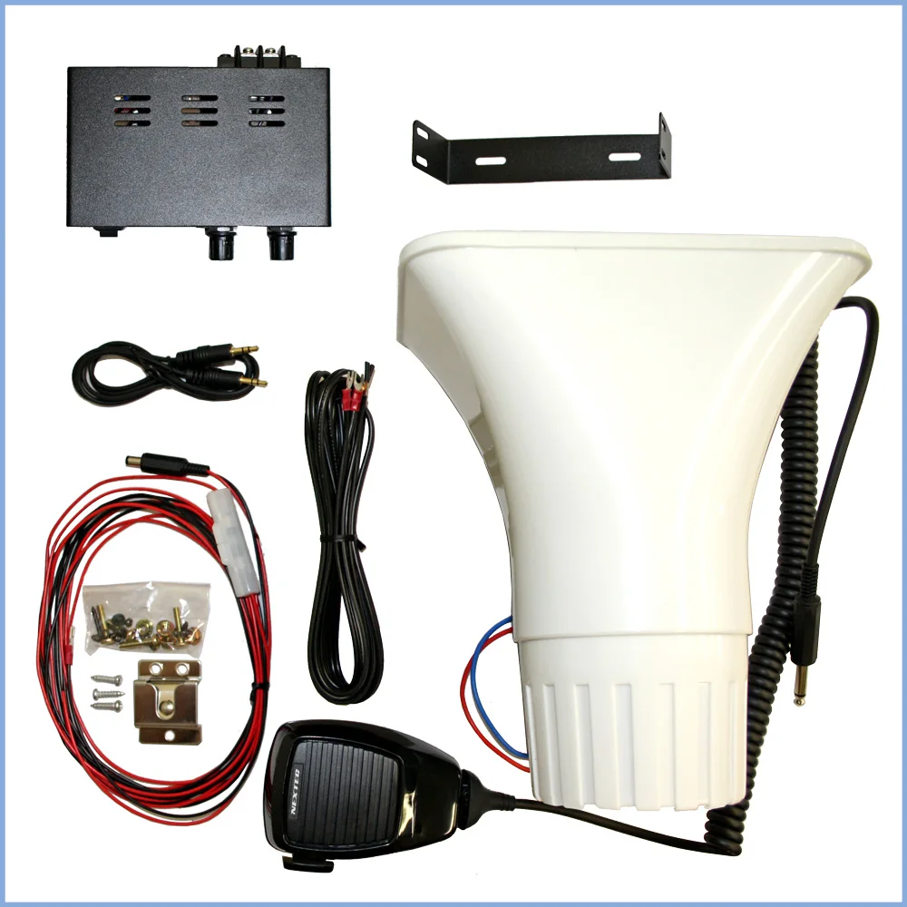 20w Maximum Power Outdoor Professional Trumpet Horn Speaker For Public Announcement Buy