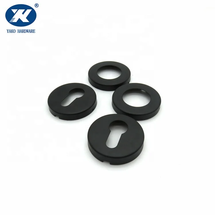 High Quality Internal Door 304 Stainless Steel Tube Lever Type Door Handles