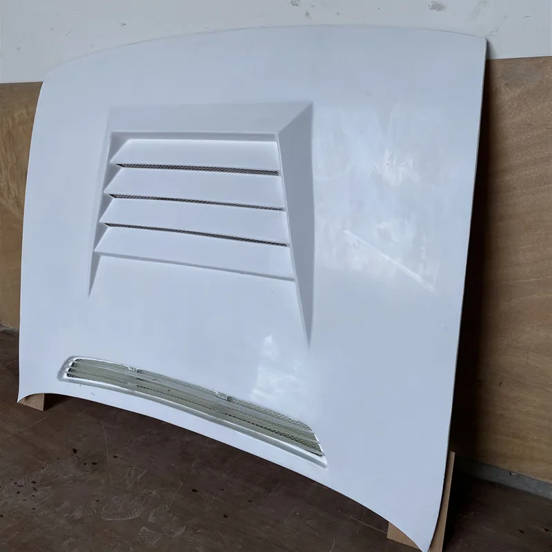 FRP Auto Parts for A31 Cefiro Dma Style Hood Bonnet Glass Fiber