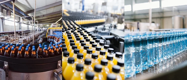 Full Automatic Best Selling Water Filling Automatic Machine Bottle Water Production Line supplier