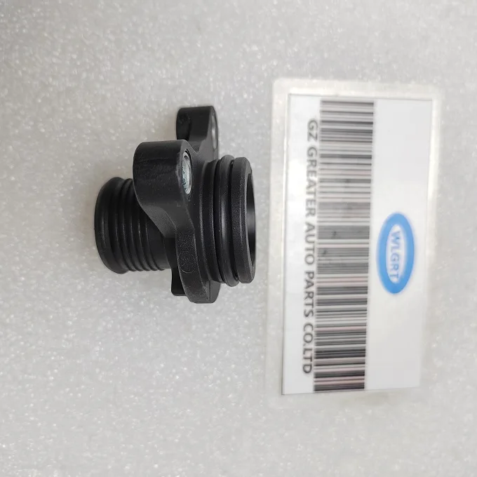 Wlgrt Car Water Hose Fitting Oe 7544789 11537541992 11537544638 Coolant